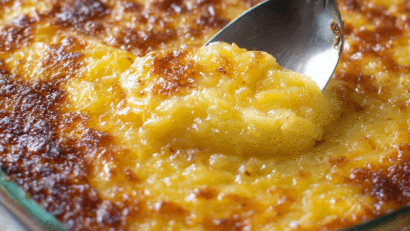 Paula Deen Pineapple Bake Recipe