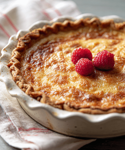 Paula Deen Buttermilk Pie Recipe