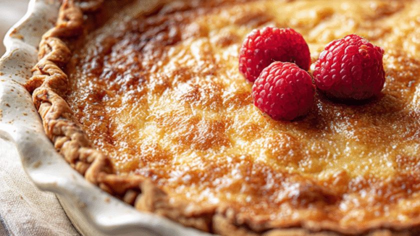 Paula Deen Buttermilk Pie Recipe