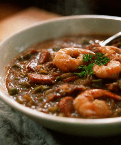 Paula Deen Gumbo Recipe