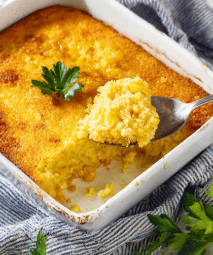 Paula Deen Jiffy Corn Casserole Recipe