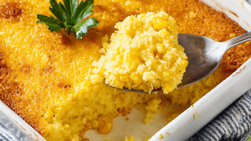 Paula Deen Jiffy Corn Casserole Recipe