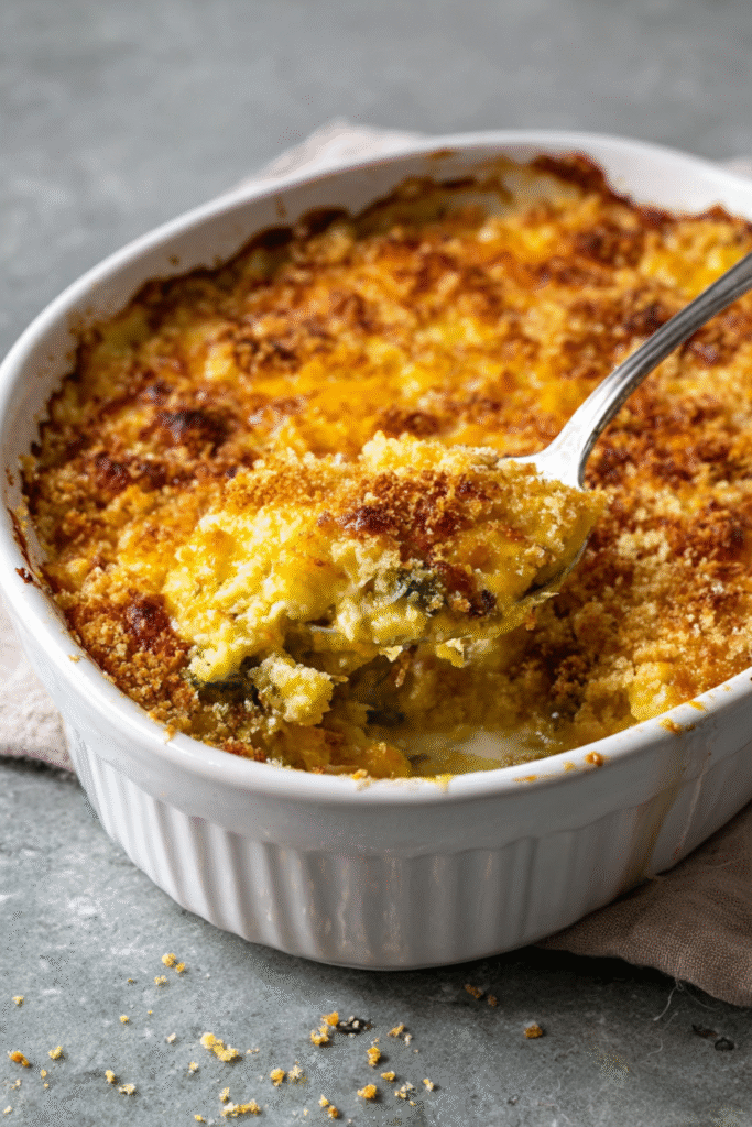 Paula Deen Zucchini Casserole Recipe