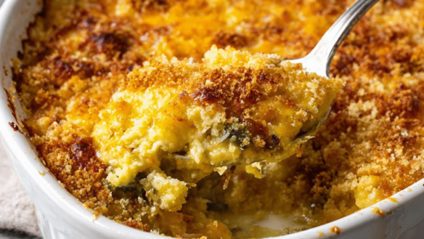 Paula Deen Zucchini Casserole Recipe