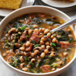 Paula Deen Black Eyed Peas Recipe