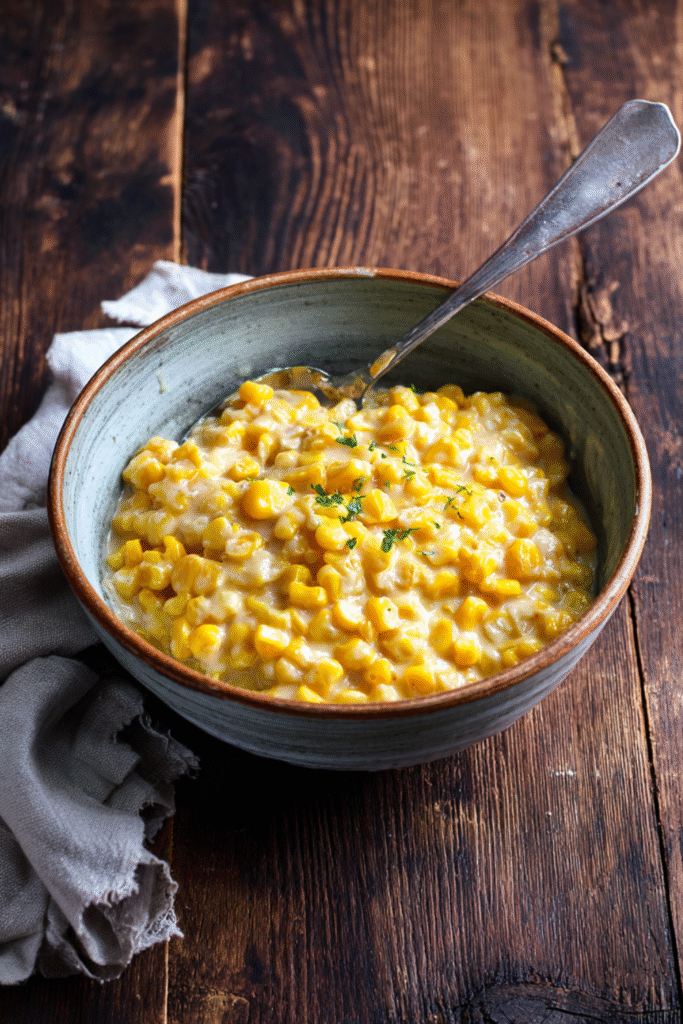 Paula Deen Creamed Corn Recipe