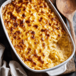Paula Deen Mac and Cheese Casserole Recipe