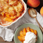 Paula Deen Peach Cobbler Recipe