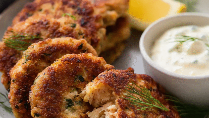 Paula Deen Salmon Patties Recipe