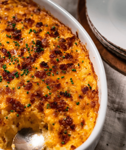 Paula Deen Twice Baked Potato Casserole Recipe