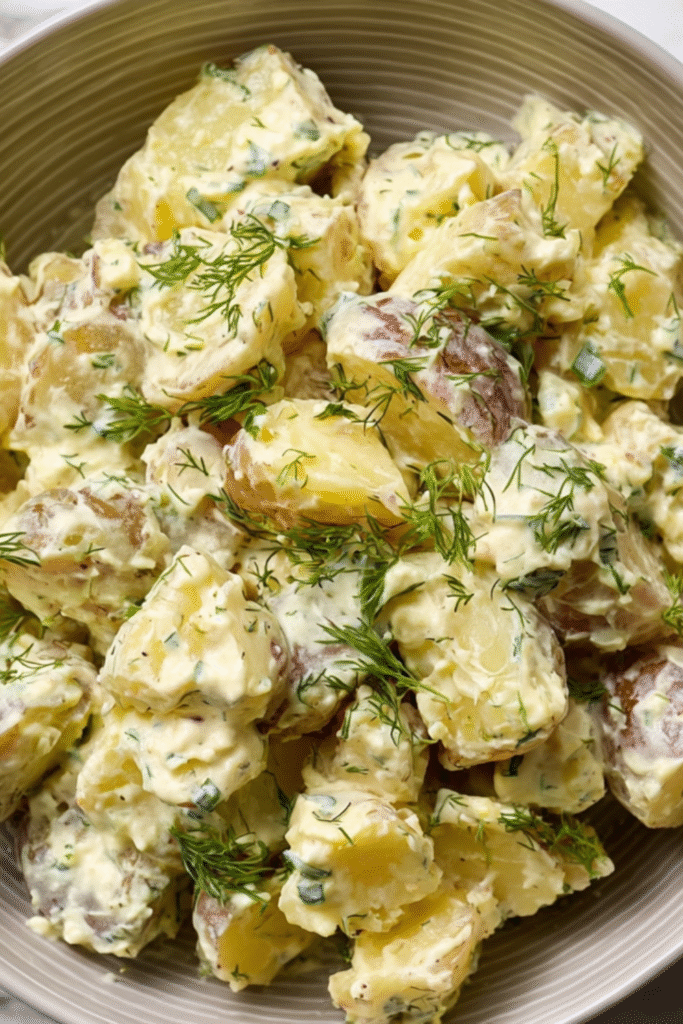 Paula Deen Potato Salad Recipe