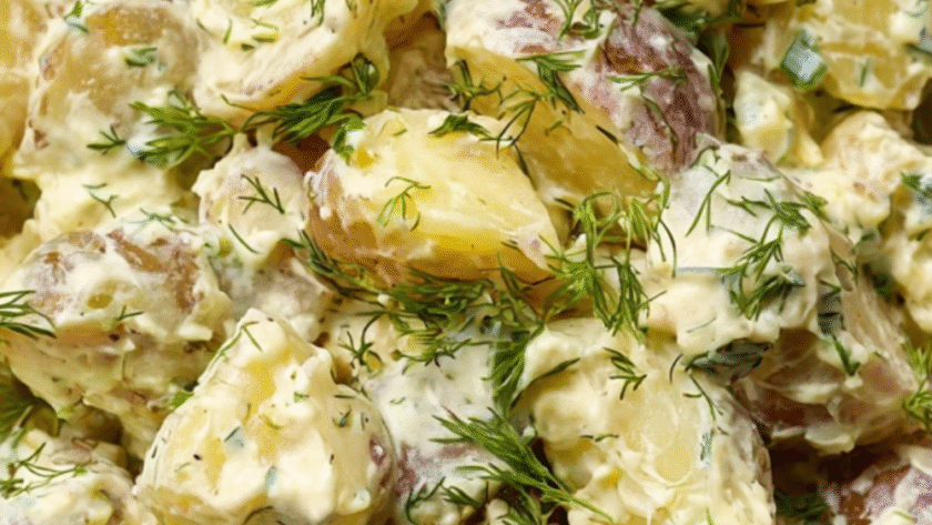 Paula Deen Potato Salad Recipe