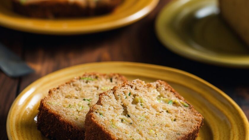 Paula Deen Zucchini Bread Recipe