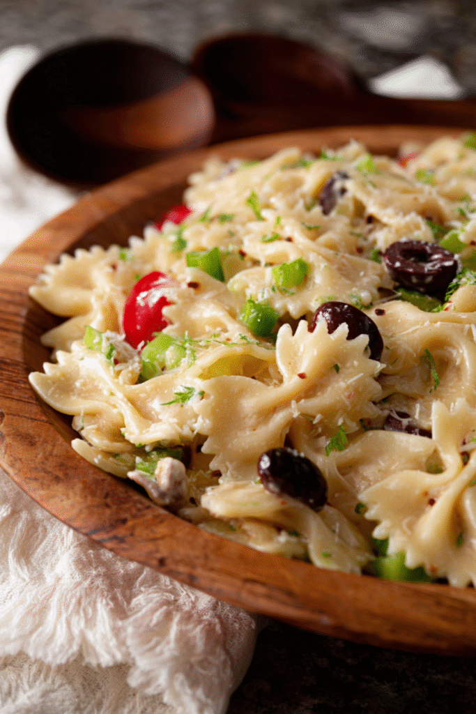 Paula Deen Pasta Salad Recipe