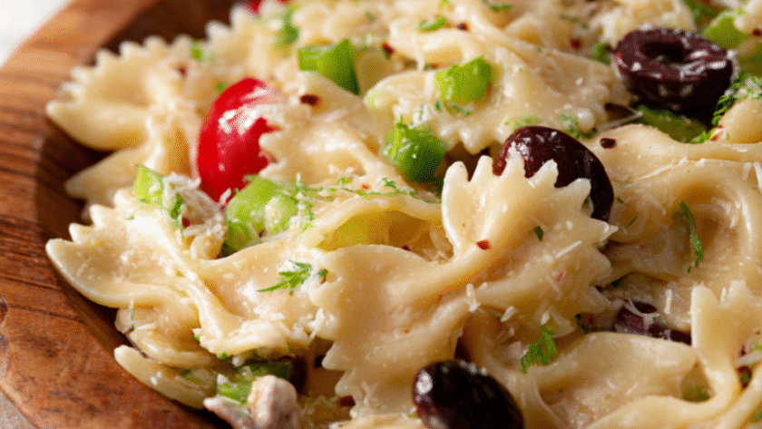 Paula Deen Pasta Salad Recipe