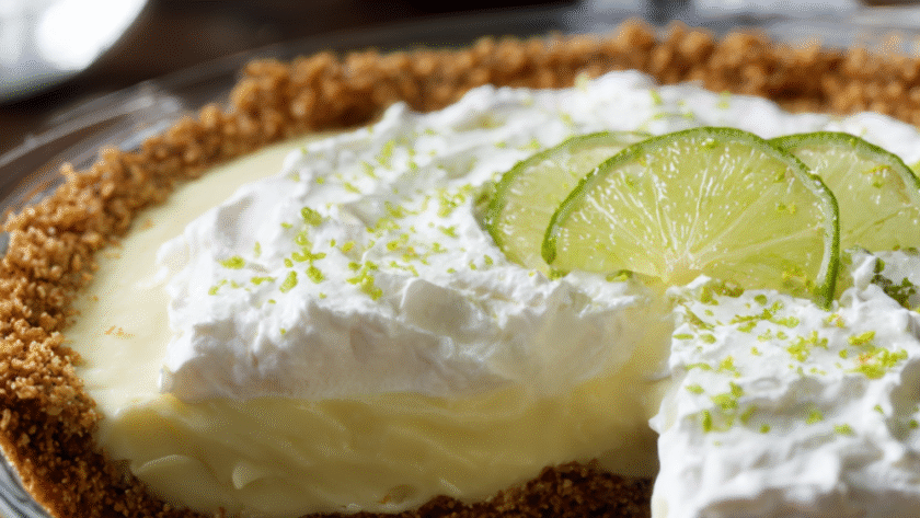 Paula Deen Key Lime Pie Recipe