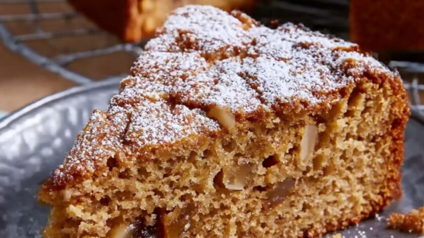 Paula Deen Applesauce Cake Recipe