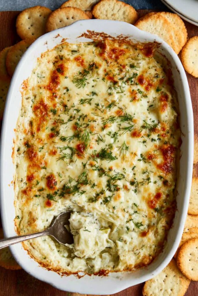 Paula Deen Artichoke Dip Recipe
