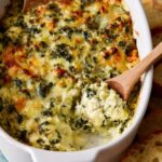 Paula Deen Artichoke Spinach Dip Recipe