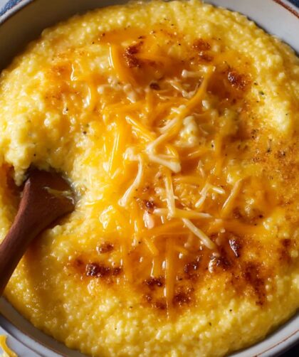 Paula Deen Cheese Grits Recipe