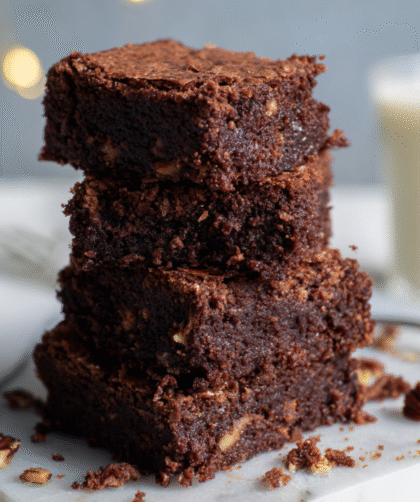 Paula Deen Chocolate Brownies Recipe