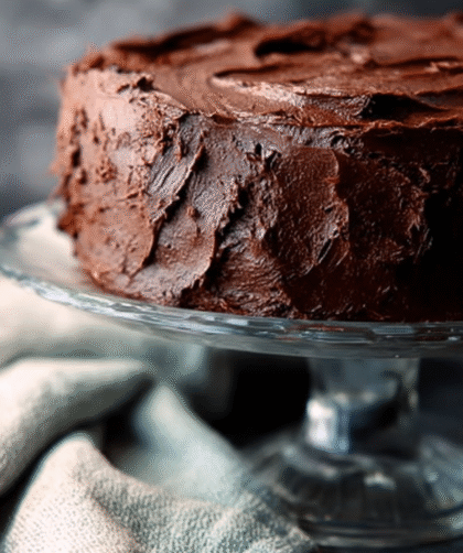 Paula Deen Chocolate Cake Recipe