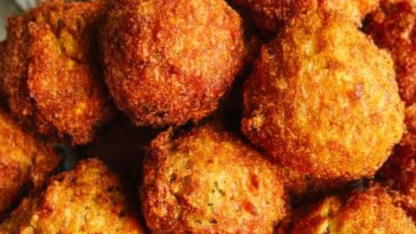 Paula Deen Hush Puppies Recipe