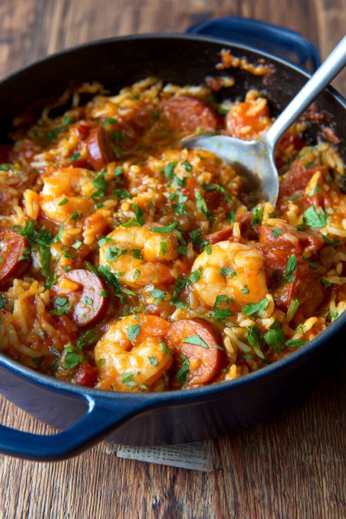 Paula Deen Jambalaya Recipe