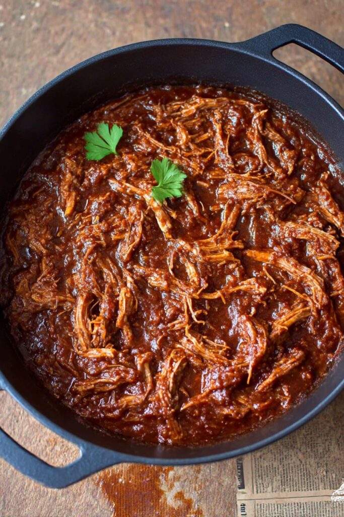 Paula Deen Pulled Pork Recipe