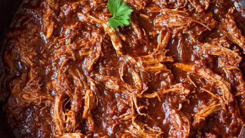 Paula Deen Pulled Pork Recipe