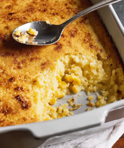 Paula Deen Jiffy Corn Soufflé Recipe