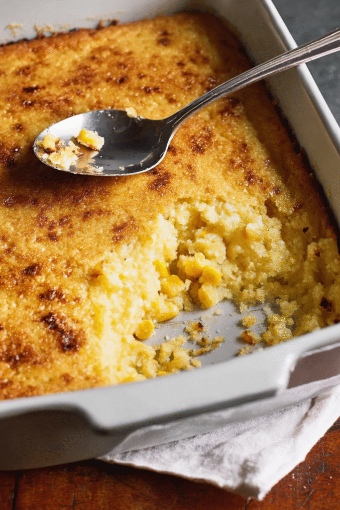 Paula Deen Jiffy Corn Soufflé Recipe  