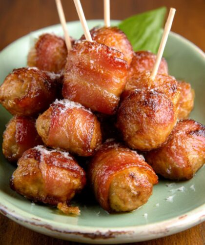 Paula Deen Bacon Wrapped Chicken Recipe