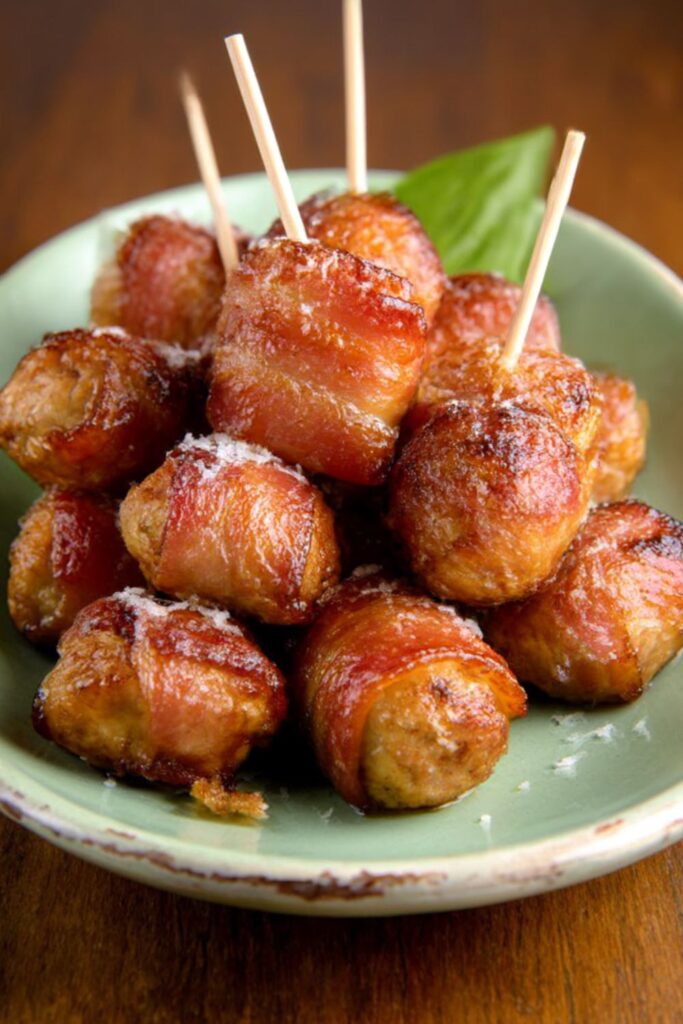 Paula Deen Bacon Wrapped Chicken Recipe