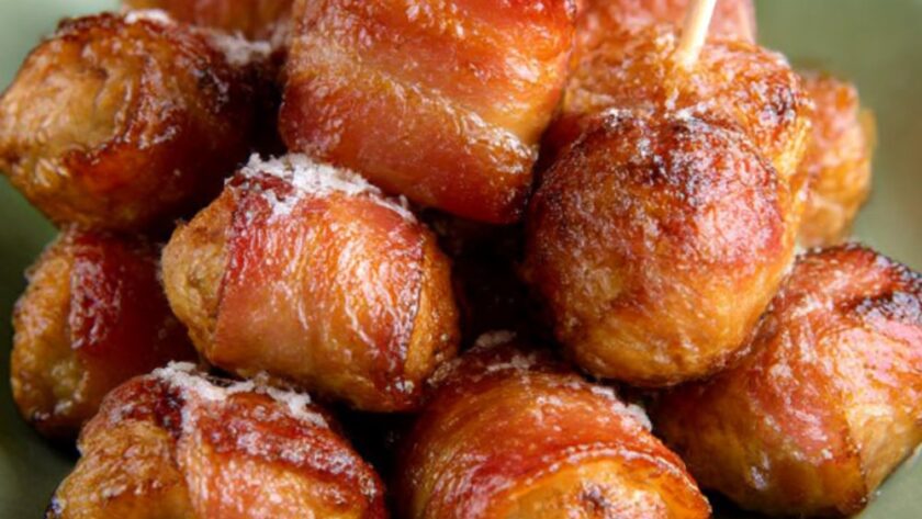 Paula Deen Bacon Wrapped Chicken Recipe