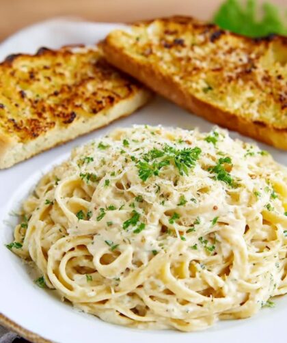 Paula Deen Alfredo Sauce Recipe