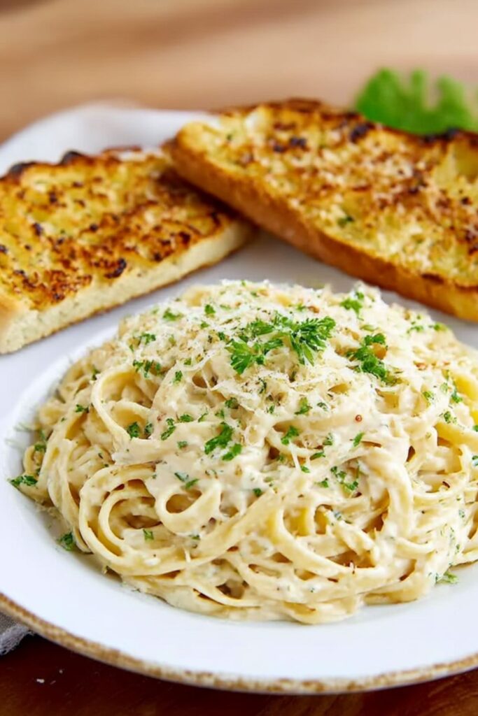 Paula Deen Alfredo Sauce Recipe
