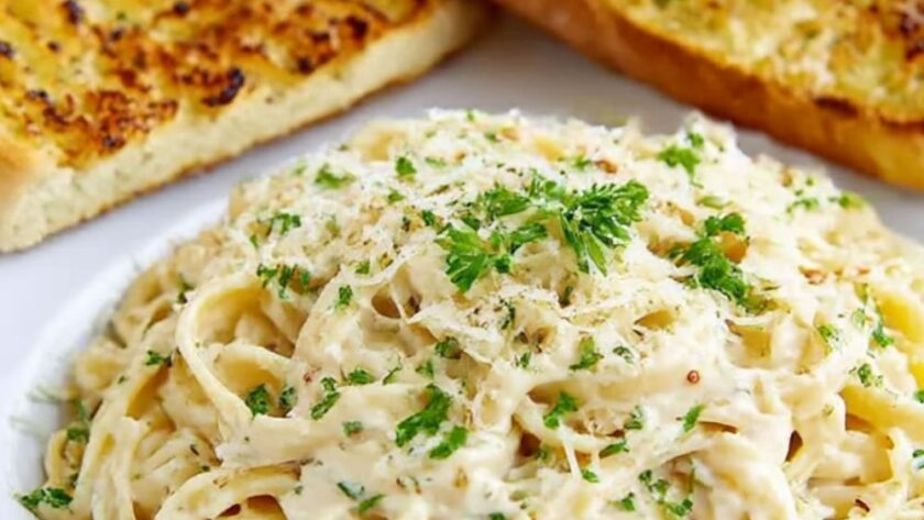 Paula Deen Alfredo Sauce Recipe