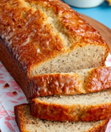 Paula Deen Banana Bread Recipe