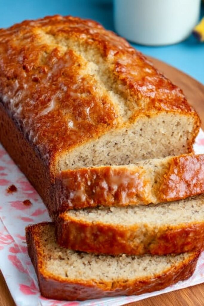 Paula Deen Banana Bread Recipe