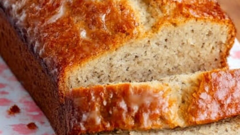 Paula Deen Banana Bread Recipe
