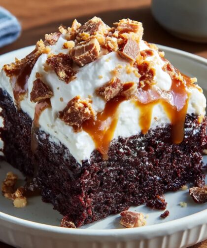 Paula Deen Better Than Cake Recipe