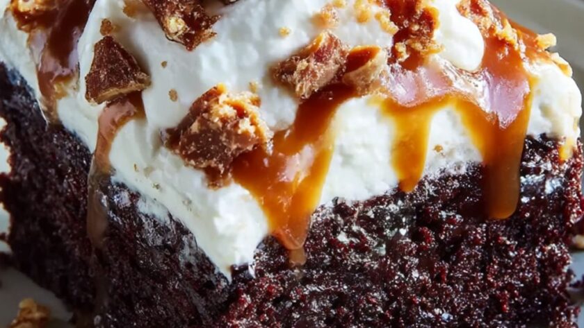 Paula Deen Better Than Cake Recipe