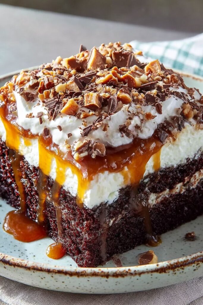 Paula Deen Better Than Sex Cake Recipe