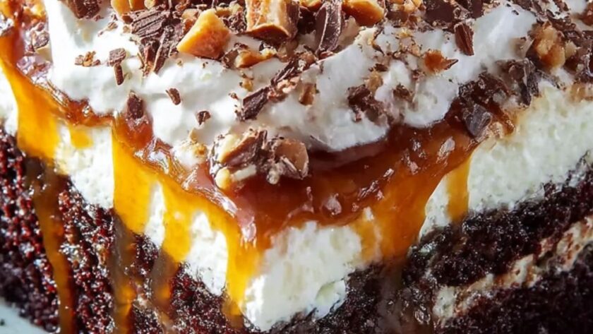 Paula Deen Better Than Sex Cake Recipe