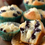 Paula Deen Blueberry Muffins Recipe