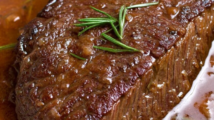 Paula Deen Braised Brisket Recipe
