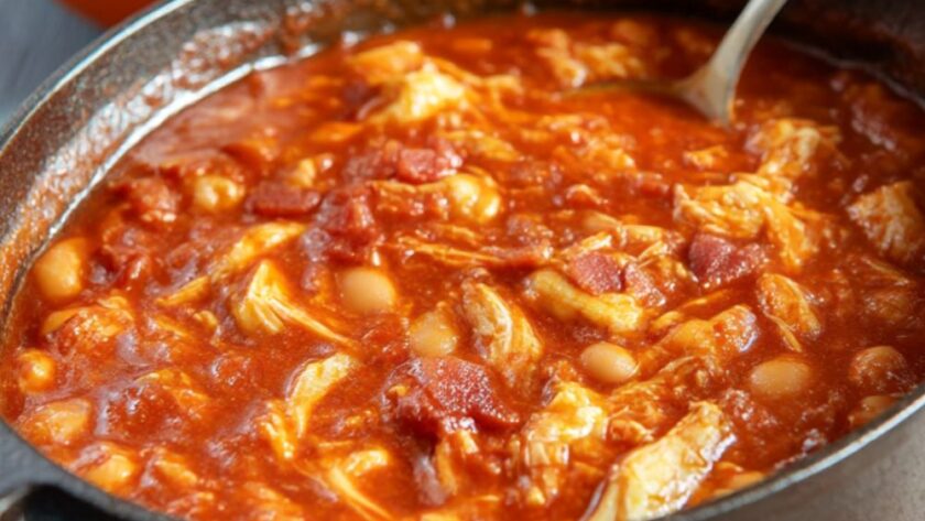 Paula Deen Brunswick Stew Recipe