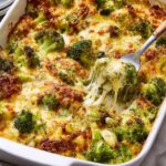 Paula Deen Cheesy Broccoli Casserole Recipe