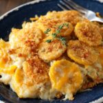 Paula Deen Cheesy Squash Casserole Recipe